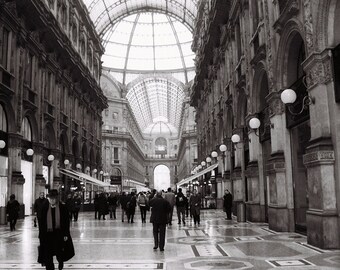 The Mall on Ilford 400