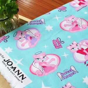 Słodki Anioł/mały Diabełek Kitty Fabric - Joann Fabrics