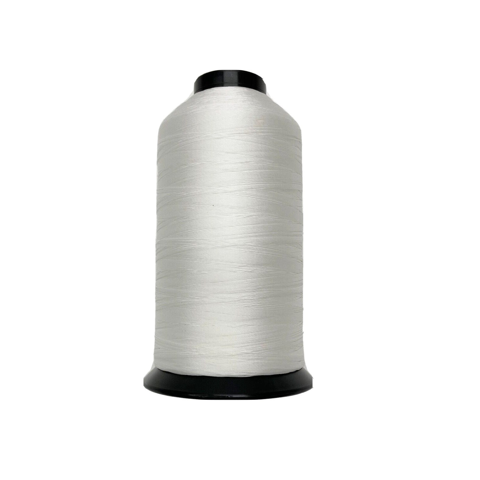 White Bonded Thread 