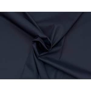 Dark Navy Blue Ny/co Ripstop Military Spec Apparel Dwr Fabric By The Yard 61w