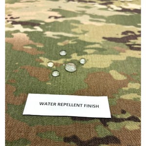 Cordura 1000d Ocp Scorpion militaire camouflage nylon gecoate dwr-stof op maat gesneden 60w afbeelding 6