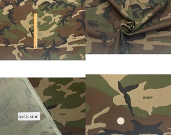 NITRAID  forest ARMY raidback®︎fabric NITRAID dope forest ARMY raidback®︎fabric