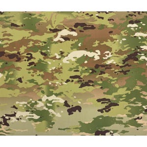 OCP スコーピオン ゴアテックス 4オンス ナイロン DWR ミリタリー撥水生地 1ヤードあたり64W