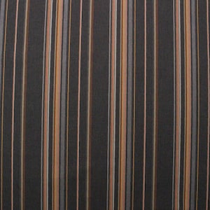 Tela para muebles Sunbrella Stanton Greystone 58002-0000, ancha, 54 W, 100 % acrílica teñida en solución, cortada a medida