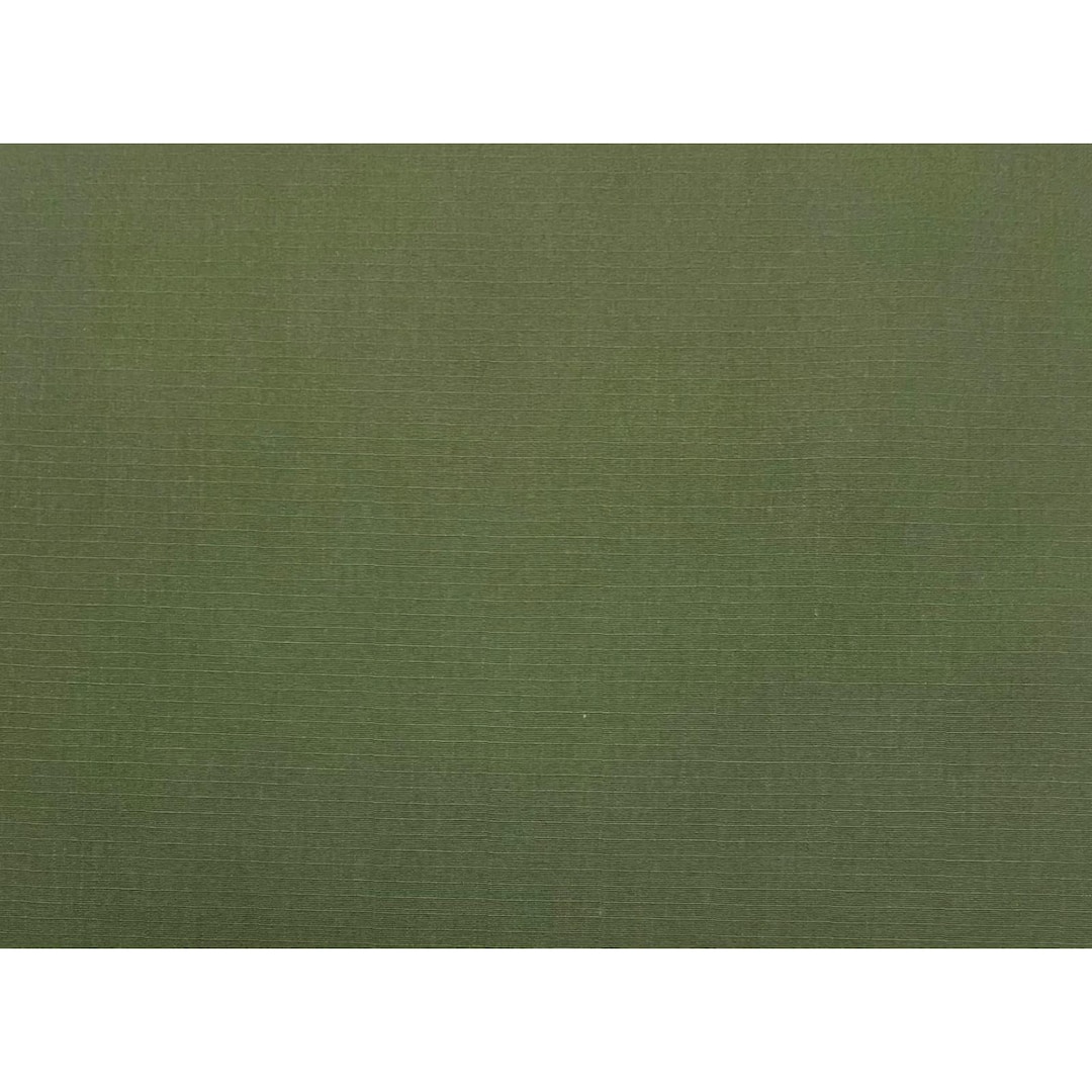 Olive Drab Green Ny/co Ripstop Military Spec Camo Apparel by 1/2