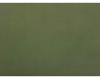 Olive Drab Green Ny/co Ripstop Military Spec Camo Apparel by 1/2
