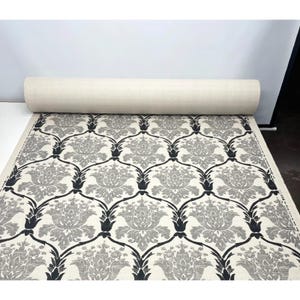 Vilber Lyra Gray Damask Shirt?