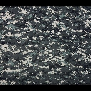 Vintage Military Digital Camo Ucp Ripstop Fabric By Half-yard Nylon Cotton Blend 63 Wide Military Uniform Sewing Accessories
