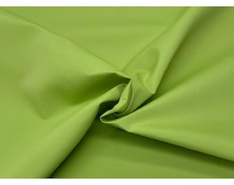 Tela Sunbrella 54011 Canvas Ginkgo Green para exteriores e interiores, 0,5 1/2 yardas, 54 W