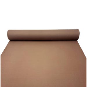 Polartec Grid Fleece Coyote Brown 60wide By 1/2 Yard 0.5 Yard Power Grid 8 Oz 100% Polyester Stretch image 4
