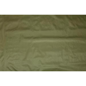 Vintage Od Green Fr 1,5 Oz nylon ripstop militaire stof op maat gesneden 69w Fr nylon Ripstop Od groen 40d Patroon en kleur: 40d Ripstop Od