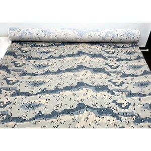Border Guard Multi Chocolate Chip Military Spec Ripstop By 1/2(0.5) Yard 66w Shirt Women's Mens Kids Adults?