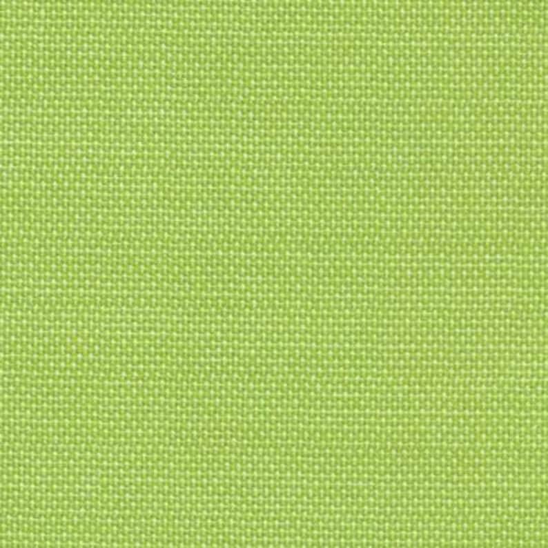 Sunbrella 5405-0000 Lona Verde Loro Exterior Interior Tejido Multiusos cortado a medida 54w Sunbrella Azul 100% Acrílico teñido en solución imagen 1