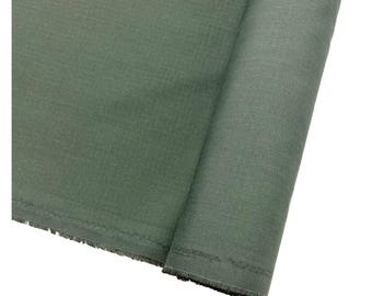 Military Olive Green 6oz Ripstop Ny/co Nomex Fr Fabric By The Yard 64w