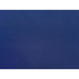 ソリッドエアフォースブルー NY/CO リップストップ ミルスペック アパレル生地 1/2(0.5)ヤード 66w