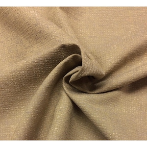 Pollack Galaxy Silvery Moon Gold Gray Woven Heavy Upholstery Fabric By Yard 55w