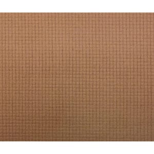 Polartec Grid Fleece Coyote Brown 60wide By 1/2 Yard 0.5 Yard Power Grid 8 Oz 100% Polyester Stretch image 1
