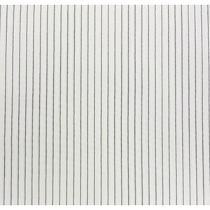 Sunbrella 14050-0001 Scale Cloud Gray Stripe Outdoor Multiuse Fabric By Yard 54w