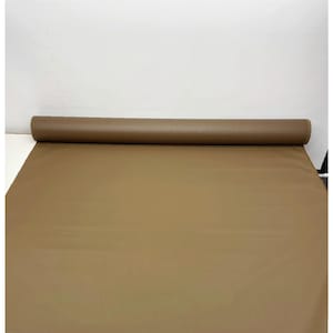 Cordura Fabric Coyote Brown 500d Nylon Wasserabweisend Dwr Für Taschen, Quilts, Outdoor-Ausrüstung, Militär, Polster, Accessoires 62 W