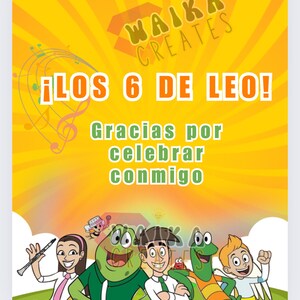 Sapo-label - Atencion Atencion
