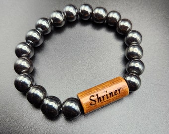 Shriner - Hematite