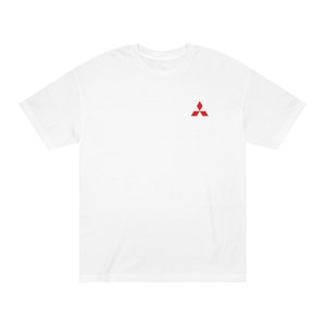 Mitsubishi Logo Shirt - Etsy