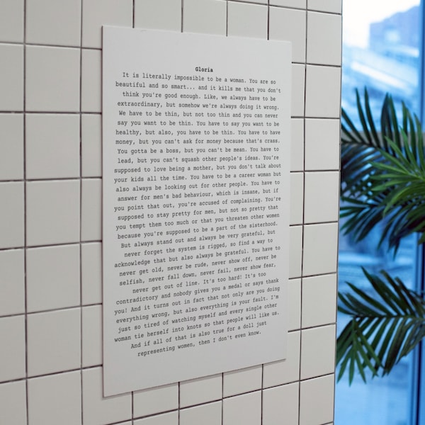 Barbie Monologue - Etsy UK