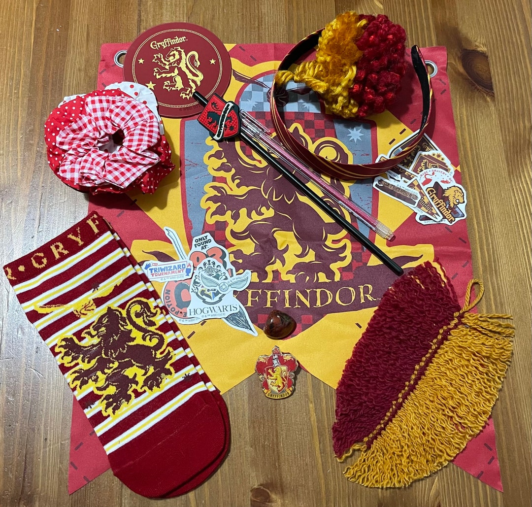 Harry Potter Gift Boxes Etsy