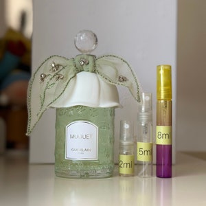 Guerlain muguet 2021 collector's edition lily of the valley eau de toilette sale