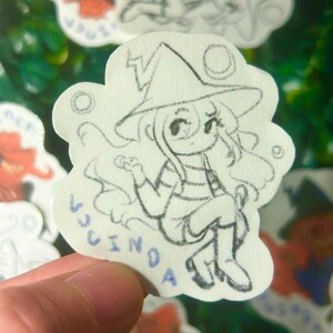 Aphmau Mystreet Stickers - Characters Kaitlyn, Kawaii~chan/nana ...