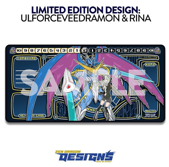 digimon card game ulforceveedramon Amazon.com: Pokémon TCG: Mega Evolution Enhanced Booster Display Box : Toys  & Games