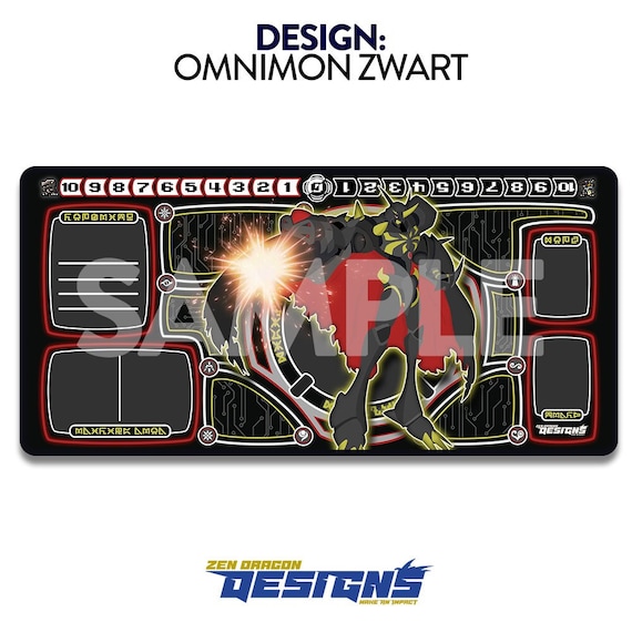 digimon card game omnimon zwart - RB-01: Resurgence Booster [When Digivolving] Delete 1 of your opponents Tamers Omnimon Zwart (Alternate Art -