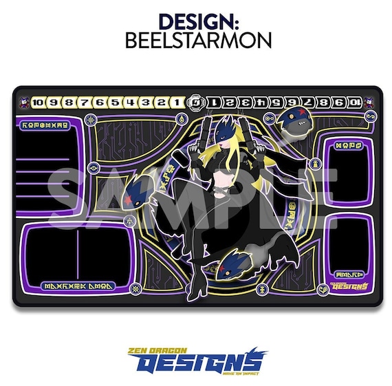 Buy Beelstarmon Digimon Card Game Custom Playmat Online in India - Etsy Buy Beelstarmon Digimon Card Game Custom Playmat Online in India - Etsy