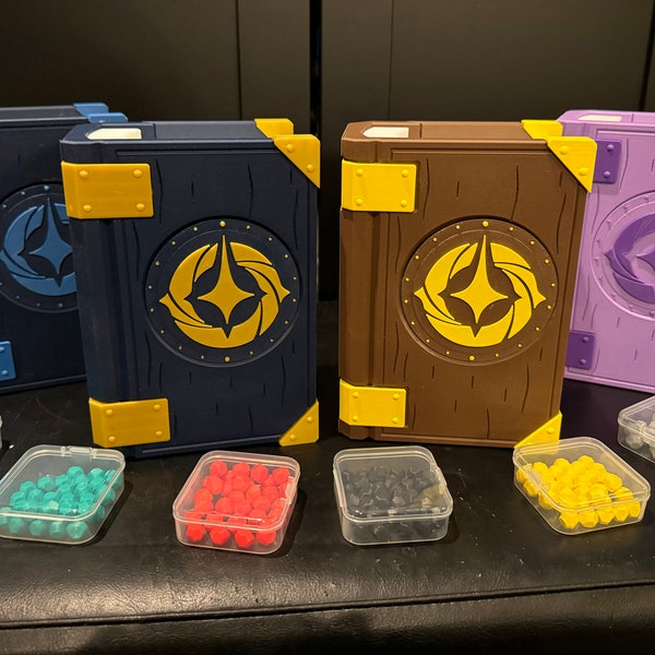 Set Complet Pokémon Eevee - Tapis De Jeu, Boîte De Rangement, Dés, Compteurs, Neuf 2024