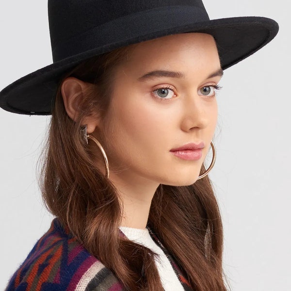 Black Gucci Bucket Hat Etsy