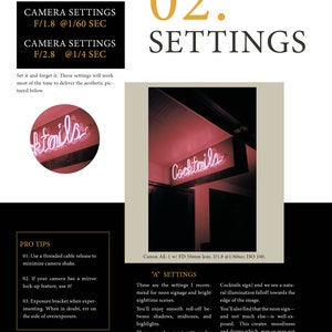 PDF E-guide: Neonfilmning