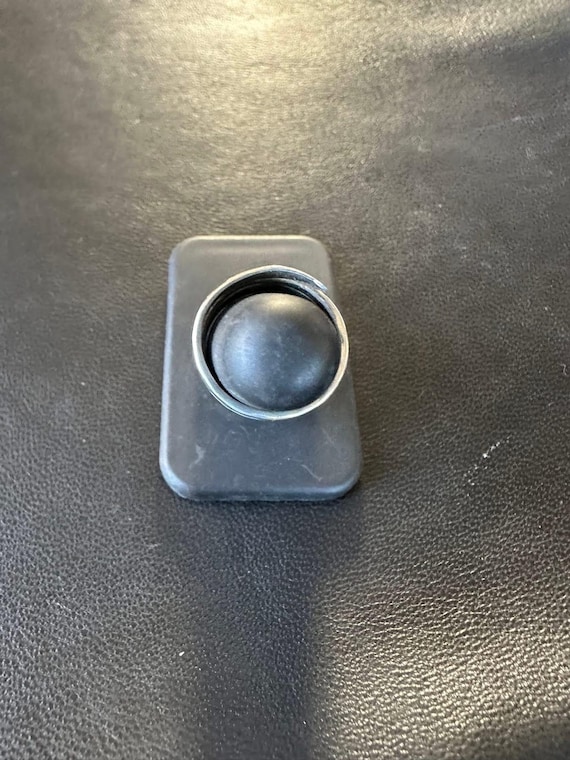 1193. Sterling Silver Twisted Ring - image 4