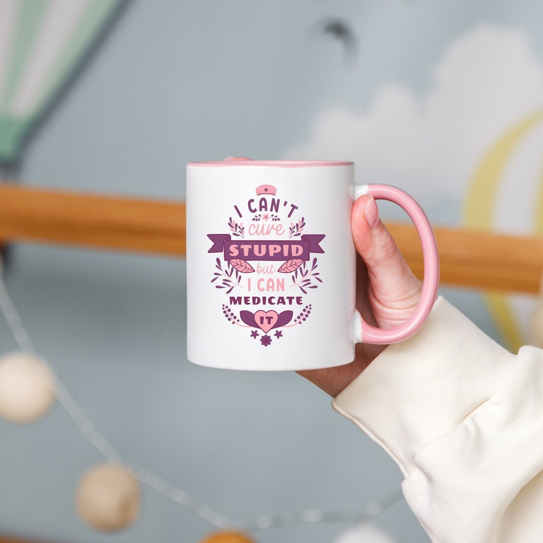 Funny Anesthesia Mugs Anesthesia Mug Anesthesiologist Mug Anesthesia