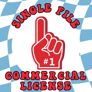Single File License