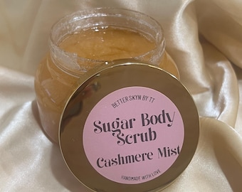 Sugar Body Scrub