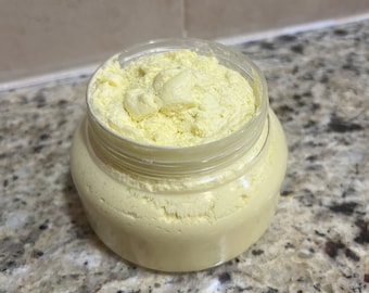 Whipped Triple Body Butter