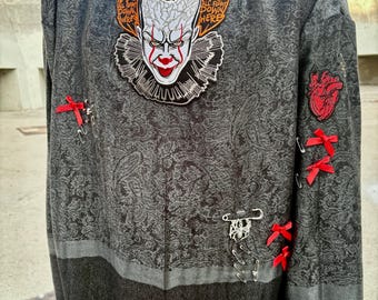 Halloween: IT Hoodie+ (V1)