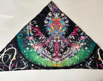 MISFIT!! (Blissful X Shuggiii Bandana - ACAI)