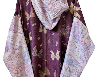 DARLING- Full Length Pashmina Hoodie