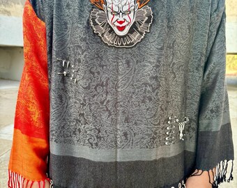 Halloween: IT Hoodie+ (V2)