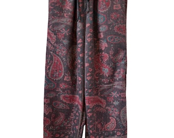 Adjustable Pashmina Pants