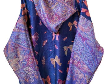 DARLING- Full Length Pashmina Hoodie
