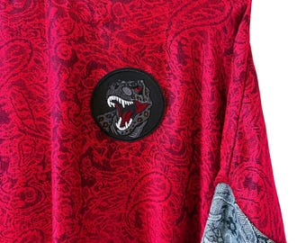 Prehistoric - Full Length Pashmina Hoodie