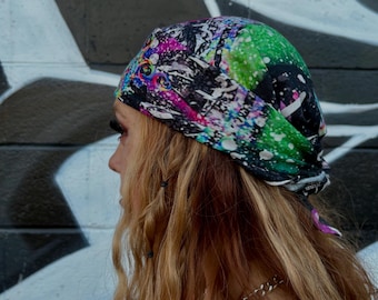 Blissful X Shuggiii Bandana - ACAI