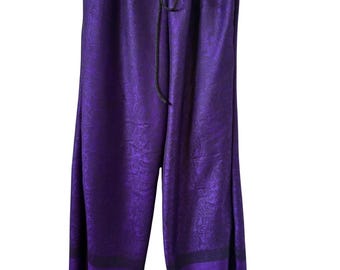 Adjustable Pashmina Pants